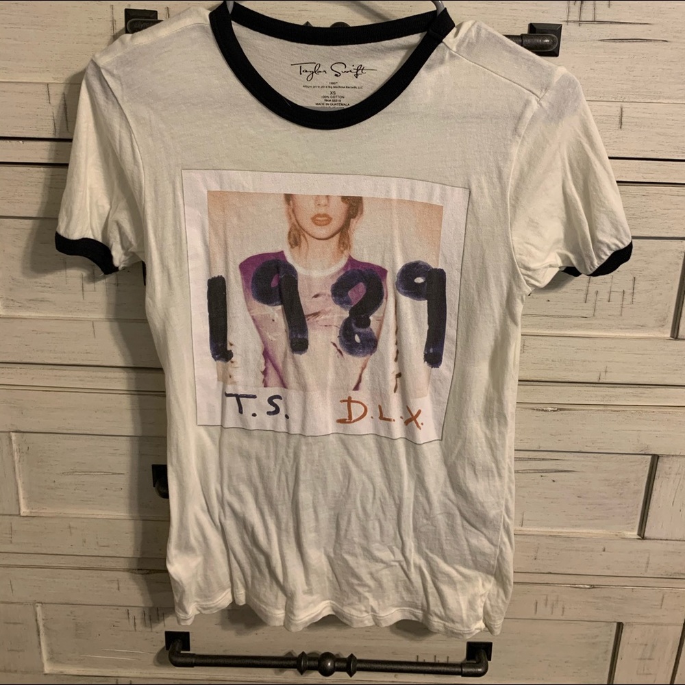 COPY - Taylor Swift 1989 T-Shirt